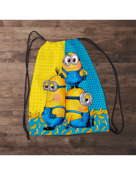 Pack Jardin - SET DE MINIONS 2025