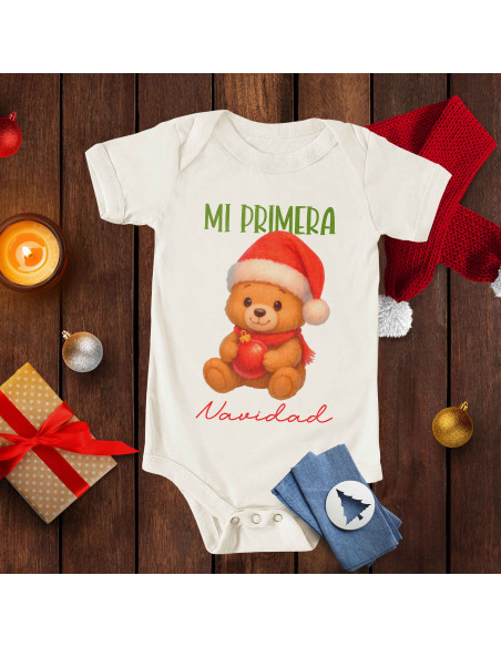 BODYS NAVIDAD PACK 6