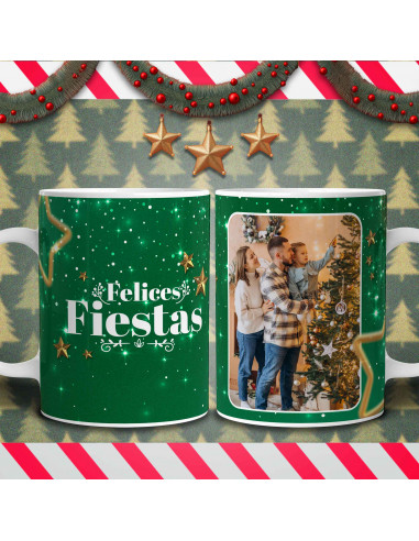 PLANTILLAS TAZAS NAVIDAD