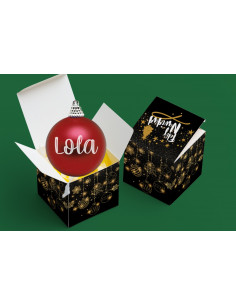 CAJAS CUADRADAS SUBLIMABLES...