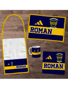 Pack Jardin - SET DE BOCA...