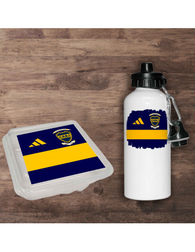 Pack Jardin - SET DE BOCA CAMISETA...