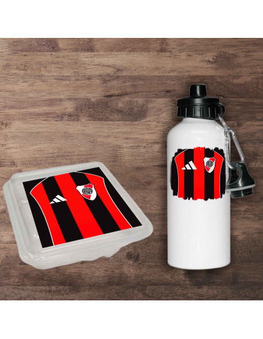 Pack Jardin - SET DE RIVER CAMISETA...