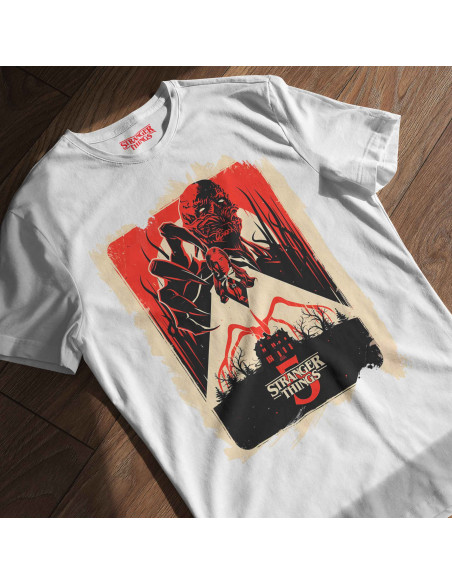 PLANTILLAS REMERAS  STRANGER THINGS 5 PACK 1