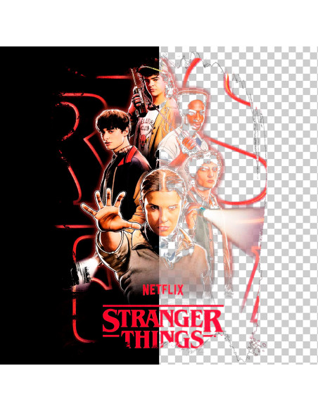 copy of PLANTILLAS TAZAS STRANGER THINGS 5