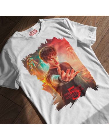 PLANTILLAS REMERAS  STRANGER THINGS 5...
