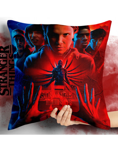PLANTILLAS ALMOHADONES STRANGER THINGS 5