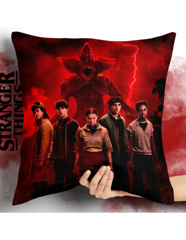 PLANTILLAS ALMOHADONES STRANGER THINGS 5
