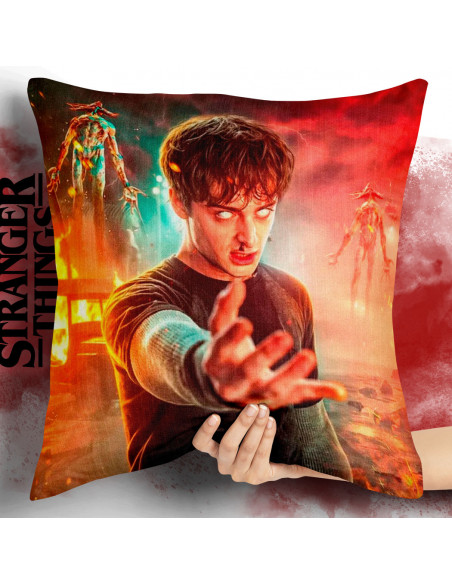 PLANTILLAS ALMOHADONES STRANGER THINGS 5