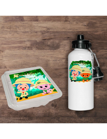 copy of Pack Jardin - Red