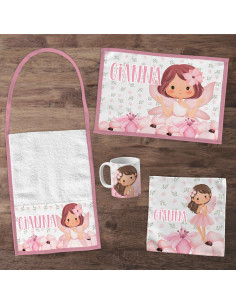 copy of Pack Jardin - Red