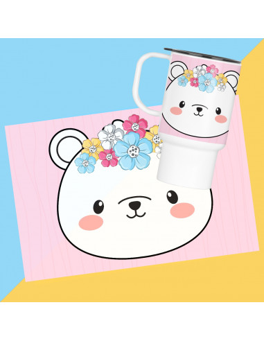 PACK INDIVIDUAL+TAZA/JARRO