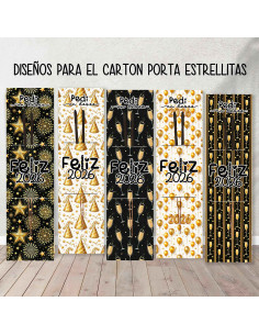 PORTA ESTRELLITA 2026