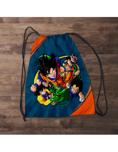 Pack Jardin - SET DE DRAGON BALL 2025