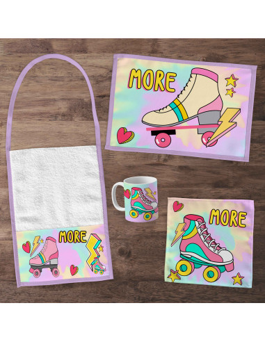 Pack Jardin - SET DE PATINES