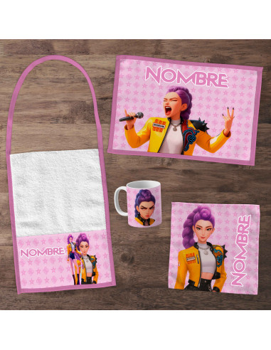 Pack Jardin - SET DE RUMI GUERRERAS K...