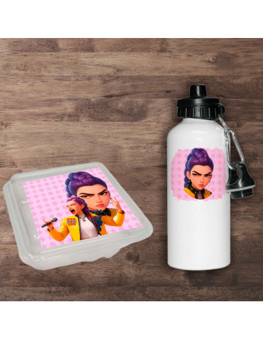 Pack Jardin - SET DE RUMI GUERRERAS K...