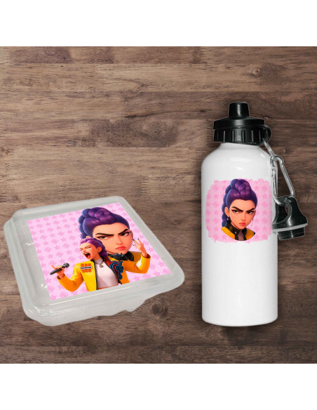 copy of Pack Jardin - Red