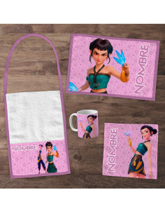 Pack Jardin - SET DE ZOEY...