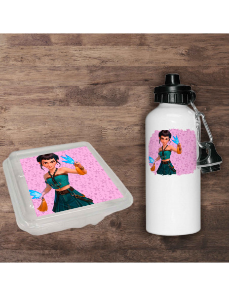 copy of Pack Jardin - Red