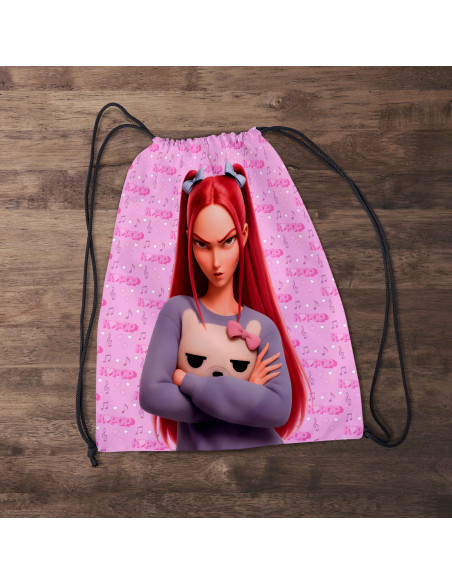 Pack Jardin - SET DE MIRA GUERRERAS K POP DEMON HUNTER