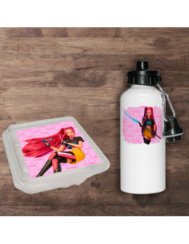 Pack Jardin - SET DE MIRA GUERRERAS K...