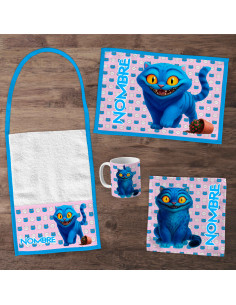 Pack Jardin - SET DE GATO...