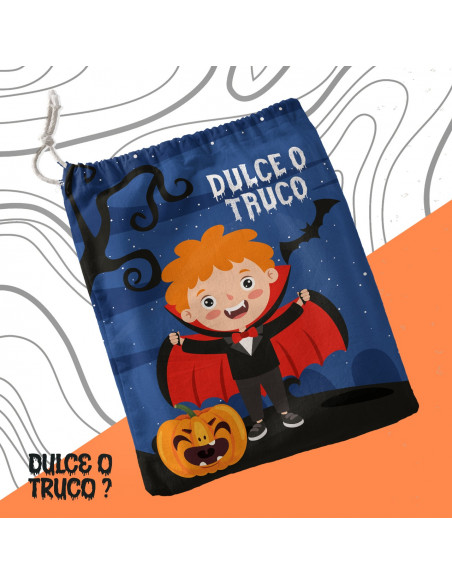 BOLSITAS HALLOWEEN