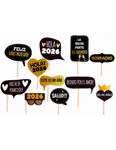 PROPS AÑO NUEVO 2026