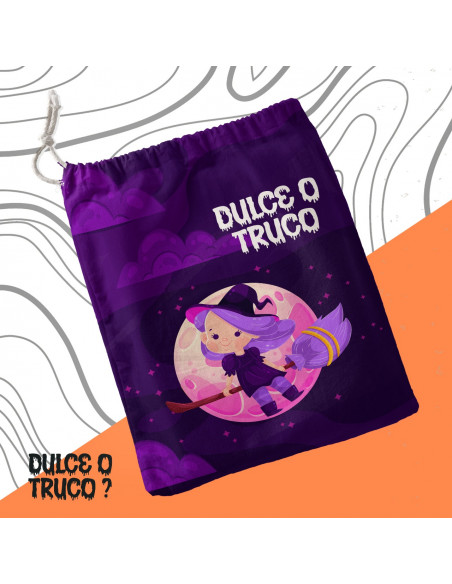BOLSITAS HALLOWEEN