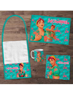 copy of Pack Jardin - Red