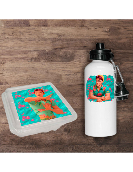 copy of Pack Jardin - Red