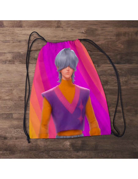 Pack Jardin - SET DE MISTERY SAJA GUERRERAS K POP DEMON HUNTER