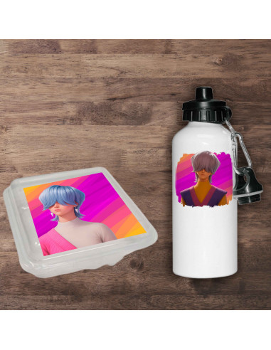 Pack Jardin - SET DE MISTERY SAJA...