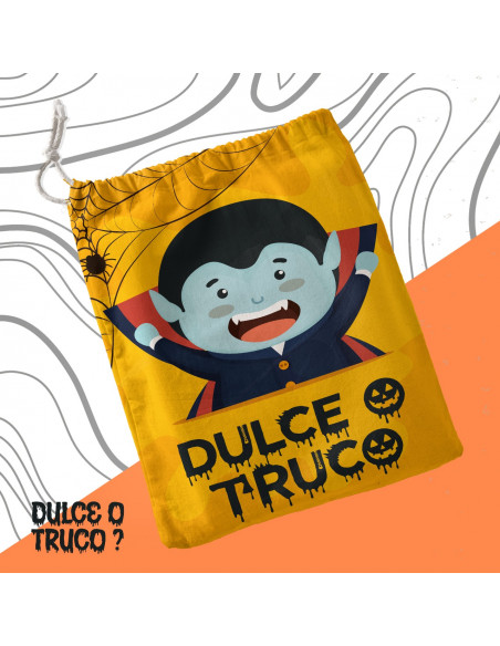 BOLSITAS HALLOWEEN