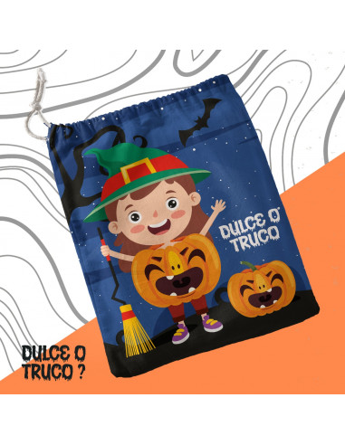 BOLSITAS HALLOWEEN BOLSITAS HALLOWEEN