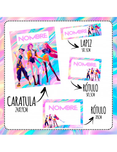 copy of ETIQUETAS ESCOLARES PACK 7