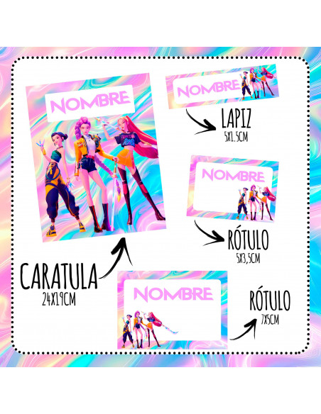 copy of ETIQUETAS ESCOLARES PACK 7