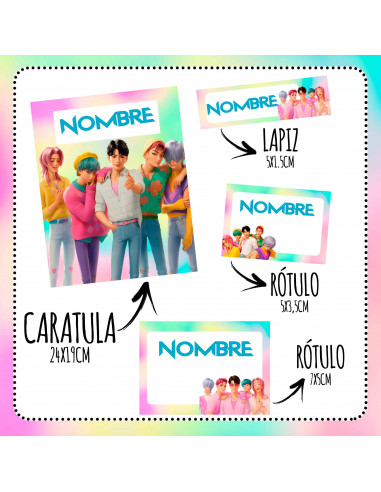 copy of ETIQUETAS ESCOLARES PACK 7