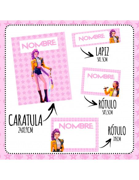 copy of ETIQUETAS ESCOLARES PACK 7