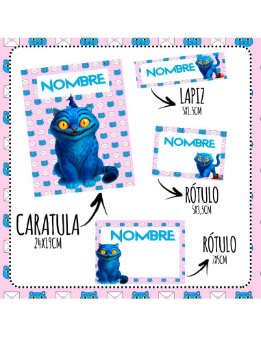 copy of ETIQUETAS ESCOLARES PACK 7