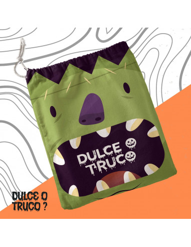 BOLSITAS HALLOWEEN BOLSITAS HALLOWEEN