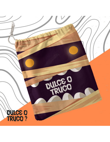 BOLSITAS HALLOWEEN BOLSITAS HALLOWEEN