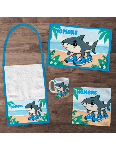 Pack Jardin - SET DE MEMES BRAINROT ITALIANOS TRALALERO TRALALA