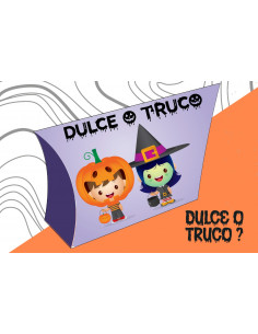 CAJITAS HALLOWEEN