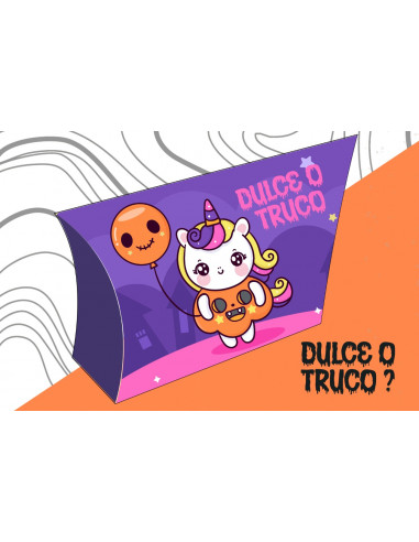CAJITAS HALLOWEEN CAJITAS HALLOWEEN