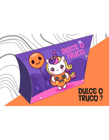 CAJITAS HALLOWEEN