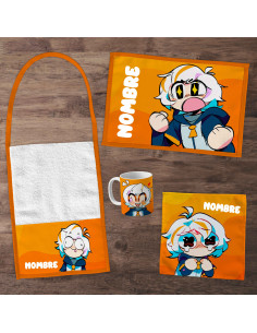 copy of Pack Jardin - Red