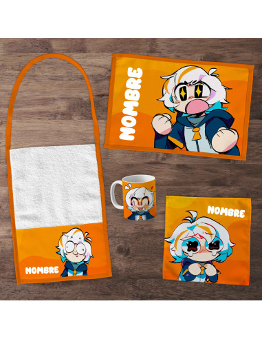 Pack Jardin - SET DE JARDIN CHUY MINE