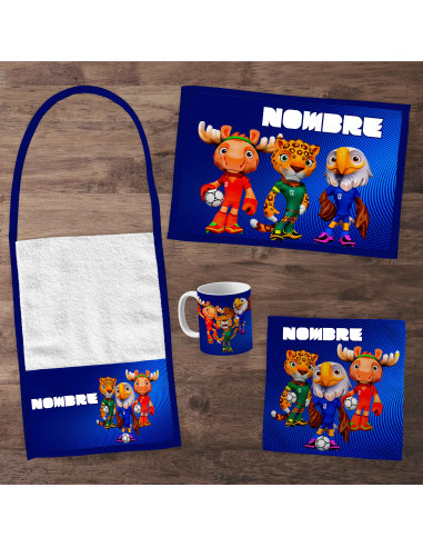 copy of Pack Jardin - Red